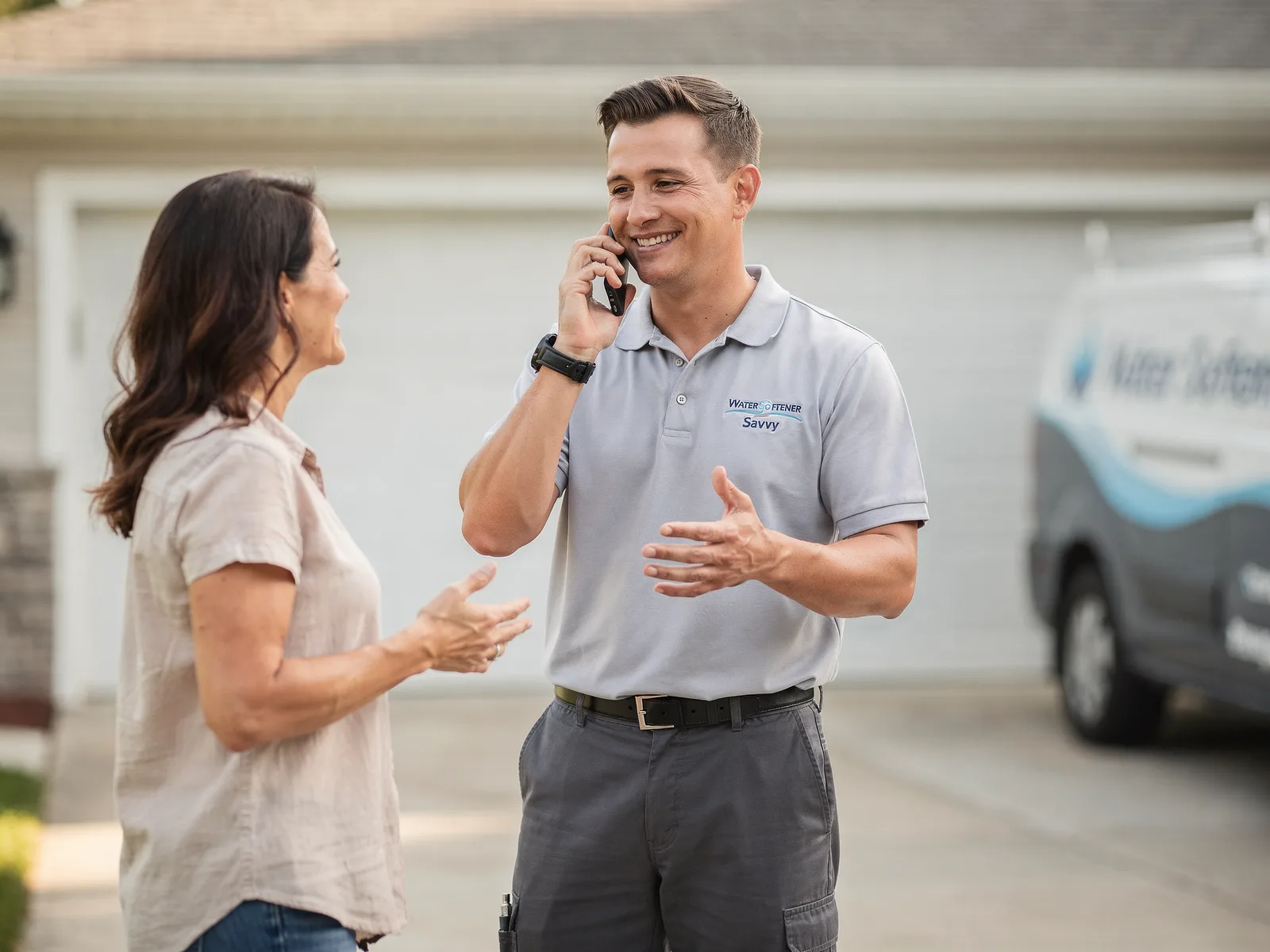 Water Softener Installation Clarksville, IN FAQs